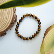Tiger's Eye Bracelet
