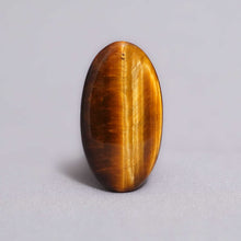 Tiger's Eye Pebble (Single)