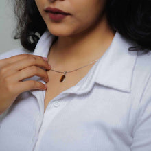 Tiger’s Eye Pendant (Shape may vary)