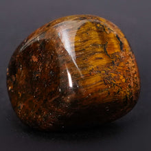 Tiger's Eye Tumble
