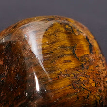 Tiger's Eye Tumble