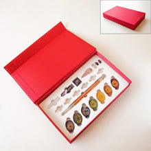 Ultimate Crystal Healing Kit with 21 Crystals