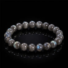 Labradorite Bracelet (10 mm)