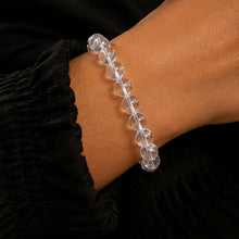 Clear Quartz Bracelet