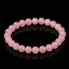 Rose Quartz Bracelet