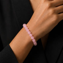 Rose Quartz Bracelet