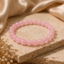 Rose Quartz Bracelet