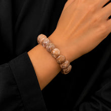 Rhodochrosite Bracelet