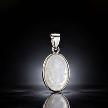 Moonstone Pendant (1/2 inch )