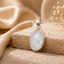 Moonstone Pendant (1/2 inch )