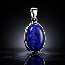 Lapis Lazuli Pendant