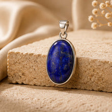 Lapis Lazuli Pendant