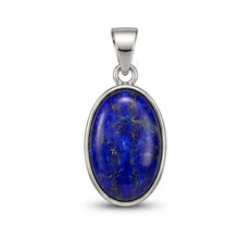 Lapis Lazuli Pendant
