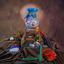 Wealth Vase Kit & Online Course Bundle