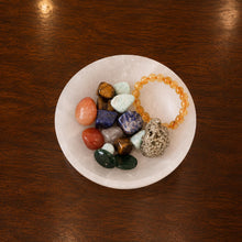 Selenite Bowl 6*6