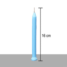 Sky Blue Candle(1 Set = 10 Candles)