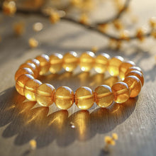 Citrine Bracelet (10mm)