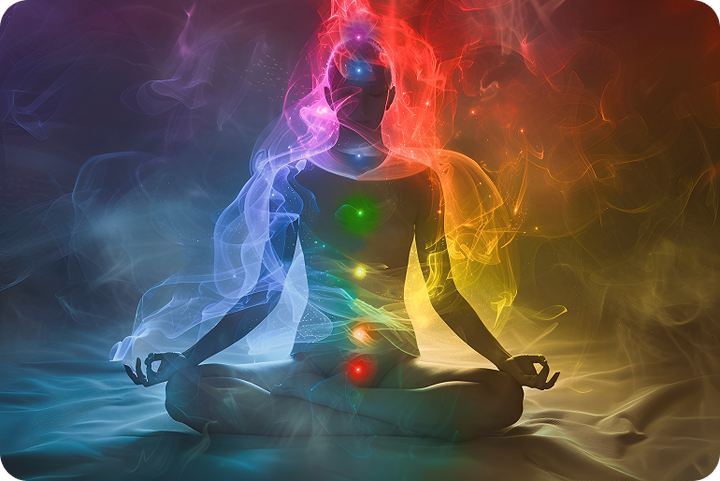 Experience the Energy of the 7 Chakras with a Practical and Insightful Course