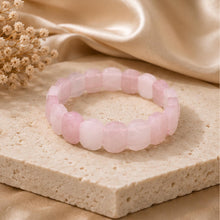 Rose Quartz Bracelet