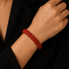Red Jasper Bracelet