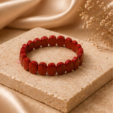 Red Jasper Bracelet