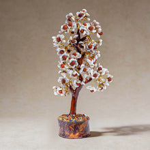 Gomati Chakra Tree with Rudraksha