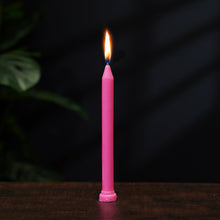 Pink Candle(1 Set = 10 Candles)