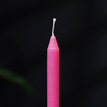 Pink Candle(1 Set = 10 Candles)