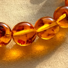 Amber Bracelet (8 mm)