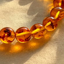 Amber Bracelet (8 mm)