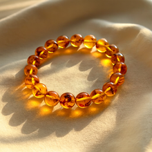 Amber Bracelet (8 mm)