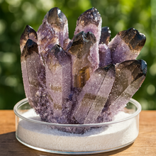 Amethyst Family Cluster