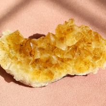 Citrine Cluster (3 x 3 inch)