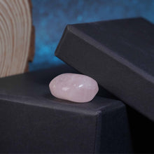 Single Rose Quartz Tumble