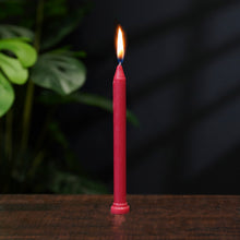 Red candle(1 Set = 10 Candles)
