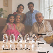 Mini Shiv-Lingam  Set of 5