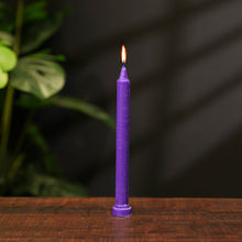 Voilet Candle(1 Set = 10 Candles)