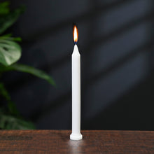 White Candle(1 Set = 10 Candles)