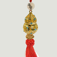 Prosperity Treasure Tassel