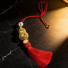 Prosperity Treasure Tassel