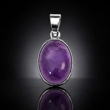 Amethyst Pendant