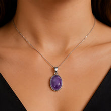 Amethyst Pendant