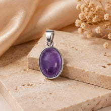 Amethyst Pendant