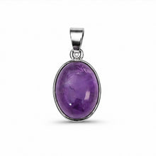 Amethyst Pendant