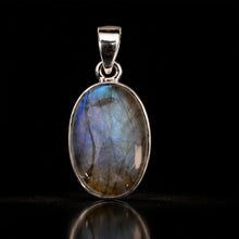 Labradorite Pendant (Shape may vary)