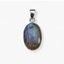 Labradorite Pendant (Shape may vary)