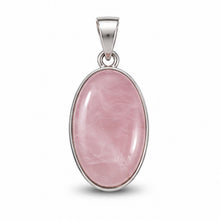 Rose Quartz Pendant (1 inch)