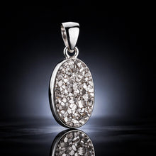 Pyrite Pendant (1 inch)