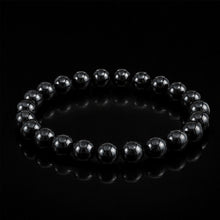Black Tourmaline Bracelet (8 mm)