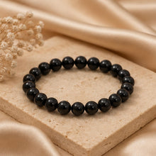 Black Tourmaline Bracelet (8 mm)
